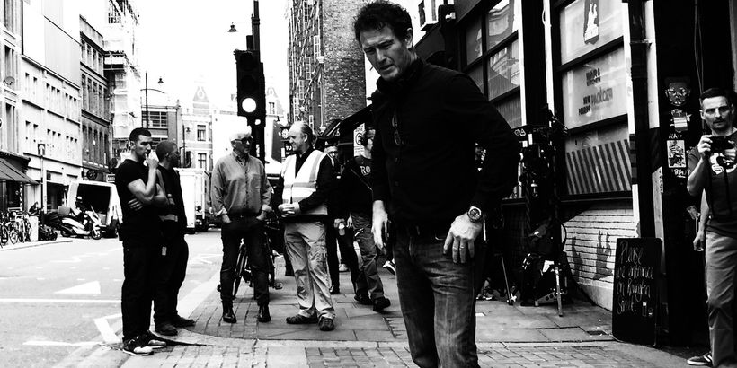     Nick Moran o Creation Stories: To Trainspotting osadzone w brit popie [WYWIAD]